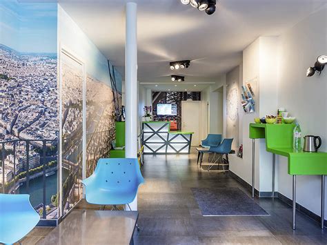 hotel ibis style paris|Ibis Styles Paris Eiffel Cambronne